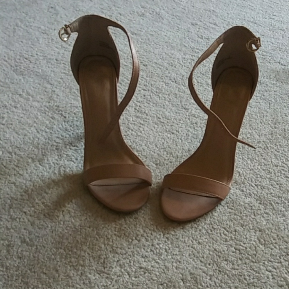 High heels
